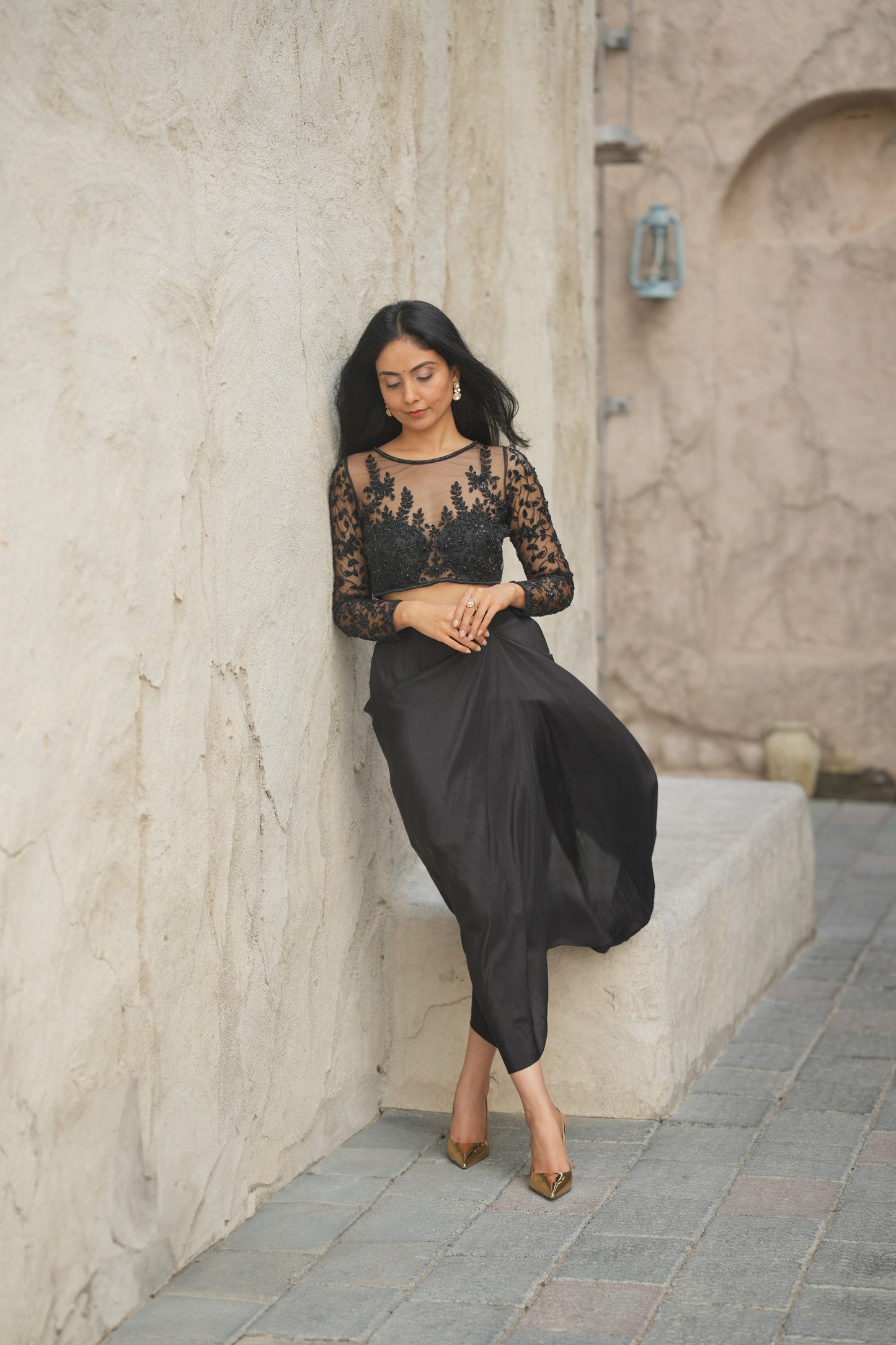 Kajal Blouse