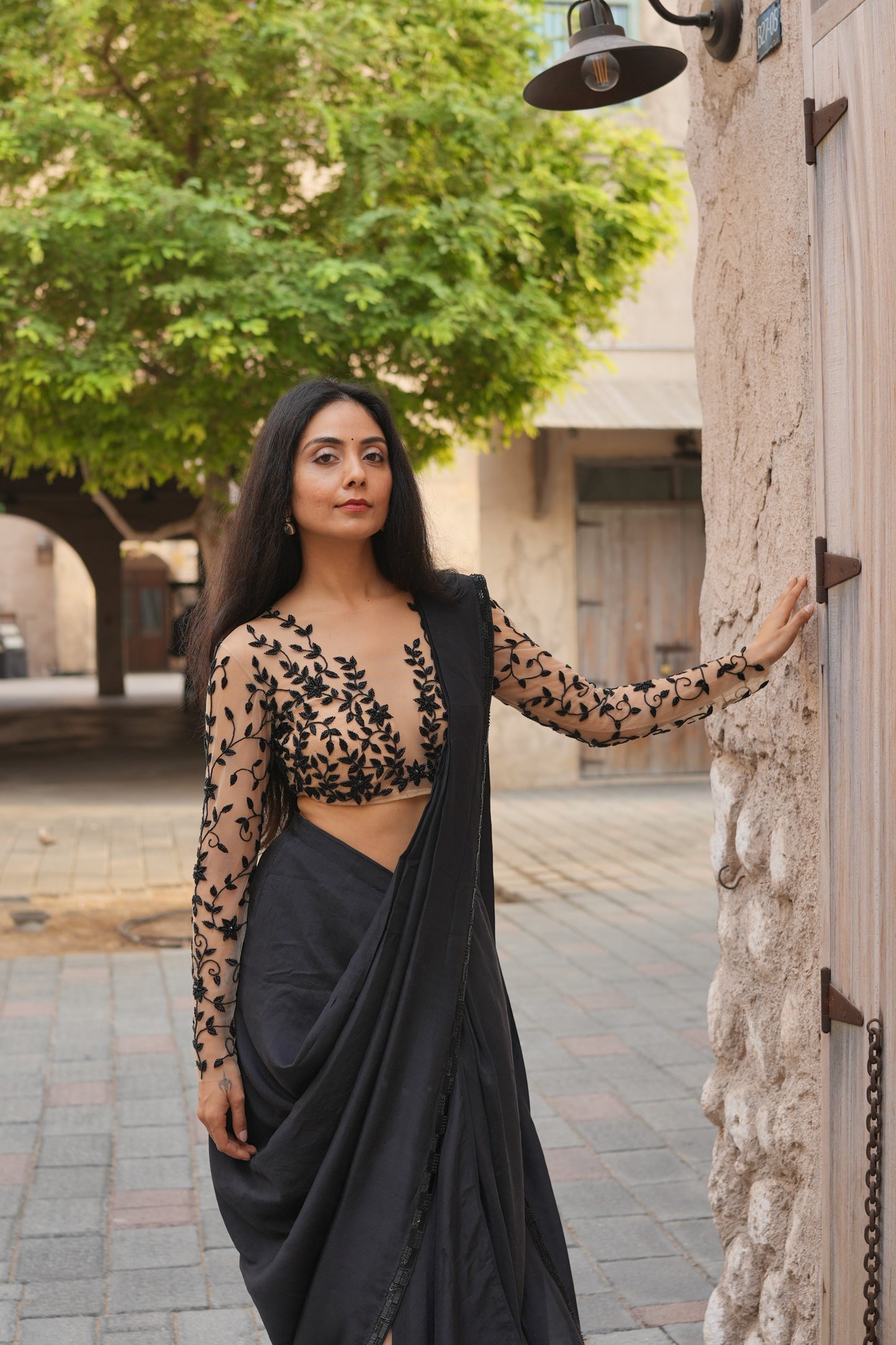 Nisha Blouse