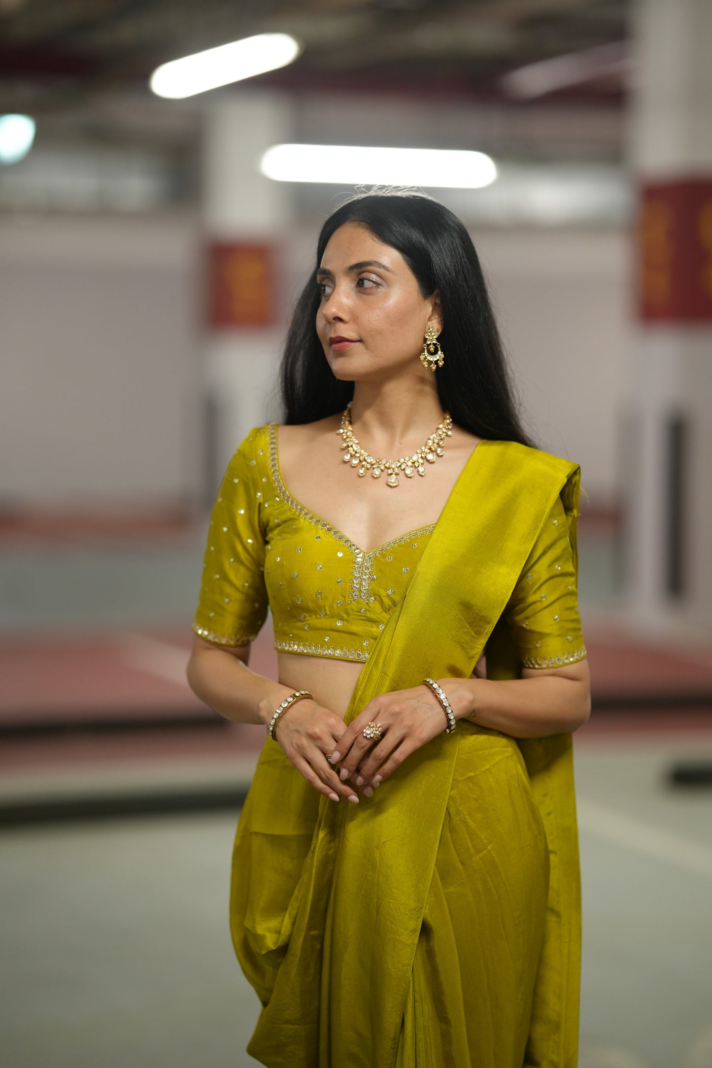 Niyati Blouse